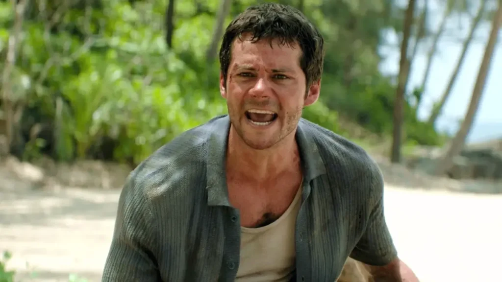 Imagem do filme Socorro!, que deve estrear no Disney+