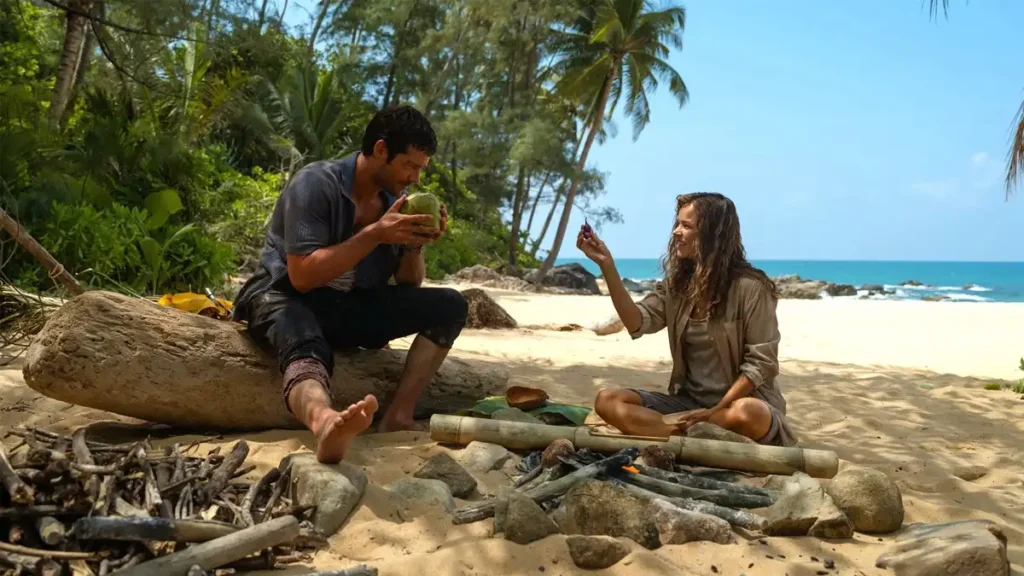 Imagem do filme Socorro!, que deve estrear no Disney+