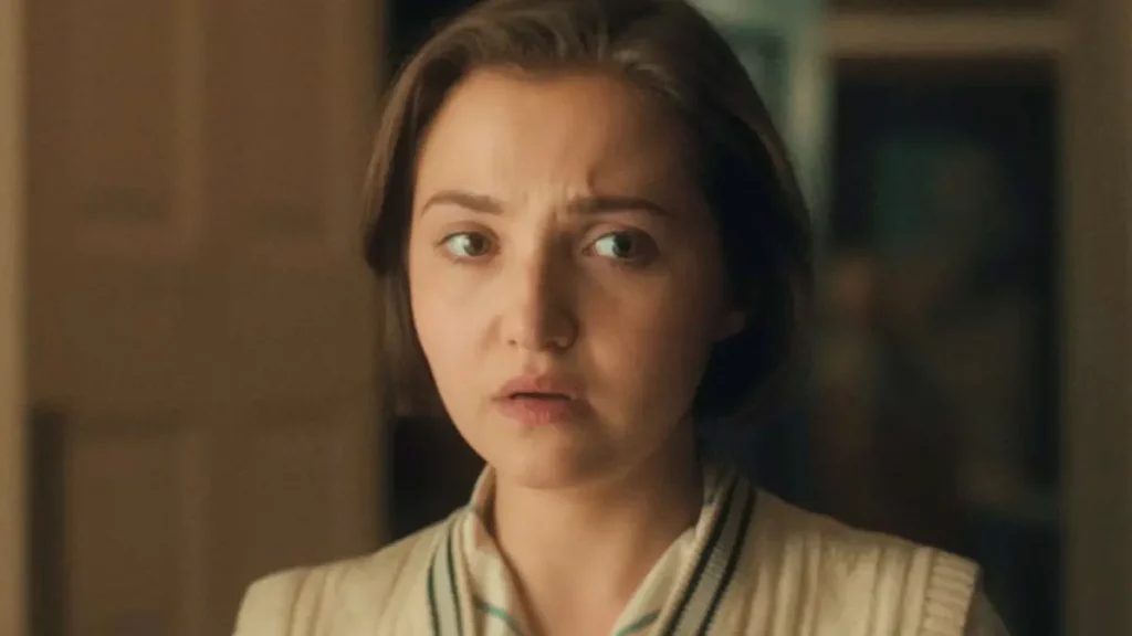 Imagem da série Os Sete Relógios de Agatha Christie