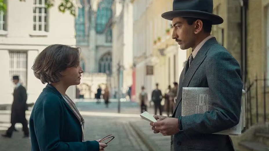 Imagem da série Os Sete Relógios de Agatha Christie