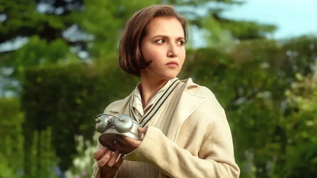 Imagem da série Os Sete Relógios de Agatha Christie