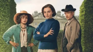 Os Sete Relógios de Agatha Christie: tudo sobre a nova série de mistério da Netflix
