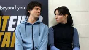 Patinando no Amor: romance, rivalidade e ambição marcam a nova série da Netflix