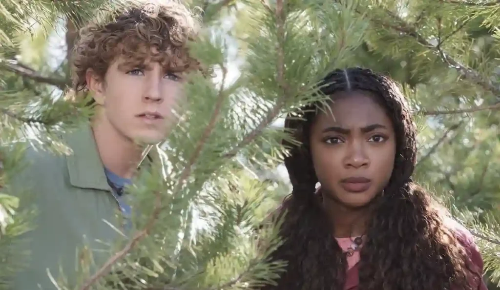 Percy Jackson em cena tensa do episódio 7 da 2ª temporada da série do Disney+