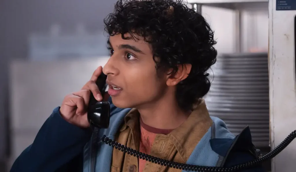 Cena do episódio final da 2ª temporada de Percy Jackson no Disney+