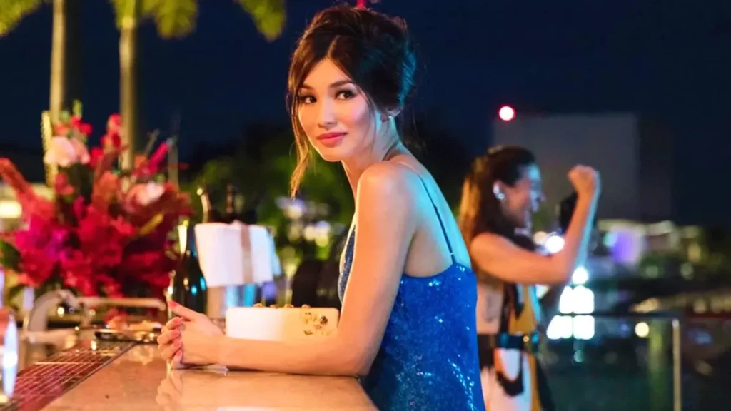 Imagem do filme Podres de Ricos