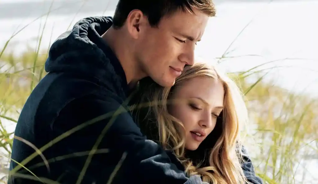 Amanda Seyfried e Channing Tatum contracenam no filme Querido John, lançado em 2010.