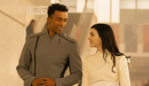 Star Trek: Academia da Frota Estelar já está disponível no Paramount+?