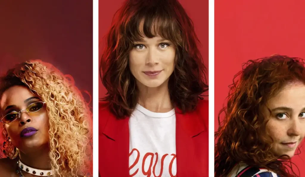 Amizade feminina em L.O.C.A. – Liga das Obsessivas Compulsivas por Amor