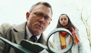 Supercine hoje: Globo exibe filme de mistério  com Daniel Craig neste sábado (03/01)