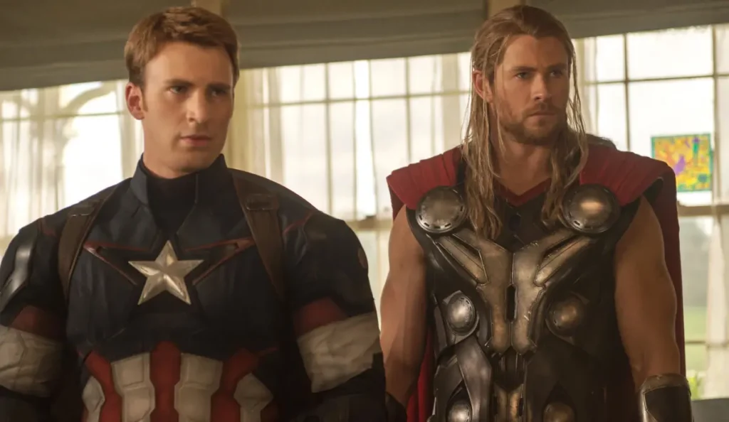 Temperatura Máxima exibe Vingadores: Era de Ultron hoje; veja horário