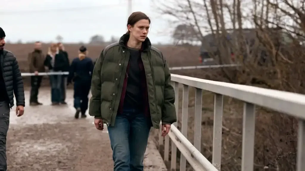 Imagem da série Terra de Pecados