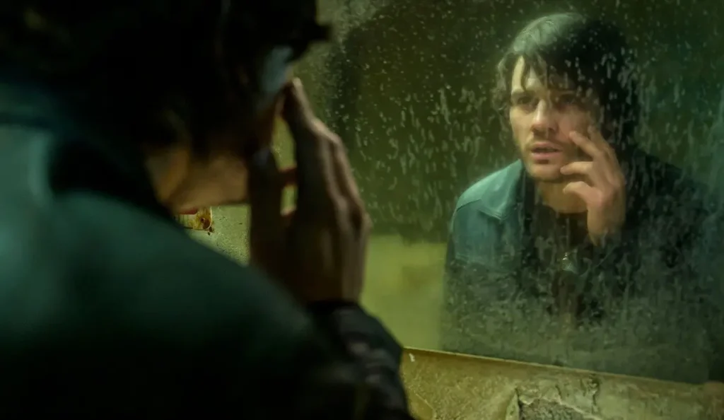 Cena do filme Terror em Silent Hill: Regresso para o Inferno, lançado nos cinemas brasileiros em 2026