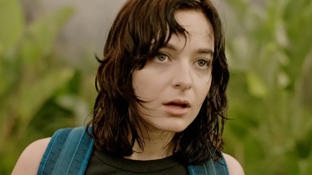 Imagem da série The Castaways – Isolados