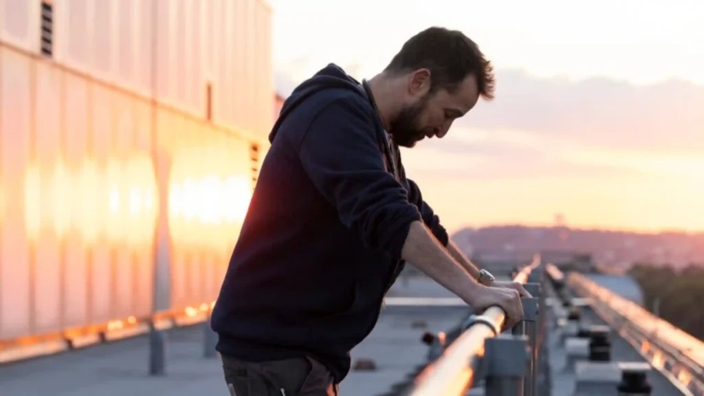 Noah Wyle interpreta o Dr. Robby em cena dramática da 2ª temporada de The Pitt na HBO Max