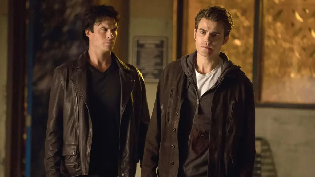 The Vampire Diaries pode ganhar continuação? Criadora fala sobre novo spin-off Imagem da série The Vampire Diaries