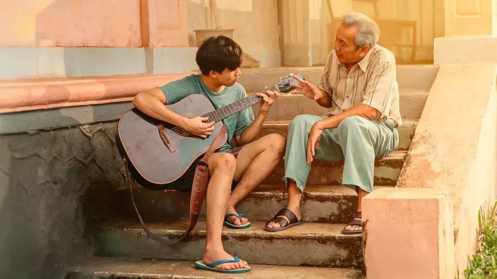 Uma Carta à Minha Juventude: drama da Netflix revisita traumas e afetos da adolescência Imagem do filme Uma Carta à Minha Juventude, da Netflix