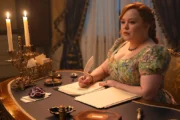 Bridgerton reinventa Lady Whistledown e prepara virada na 5ª temporada; entenda