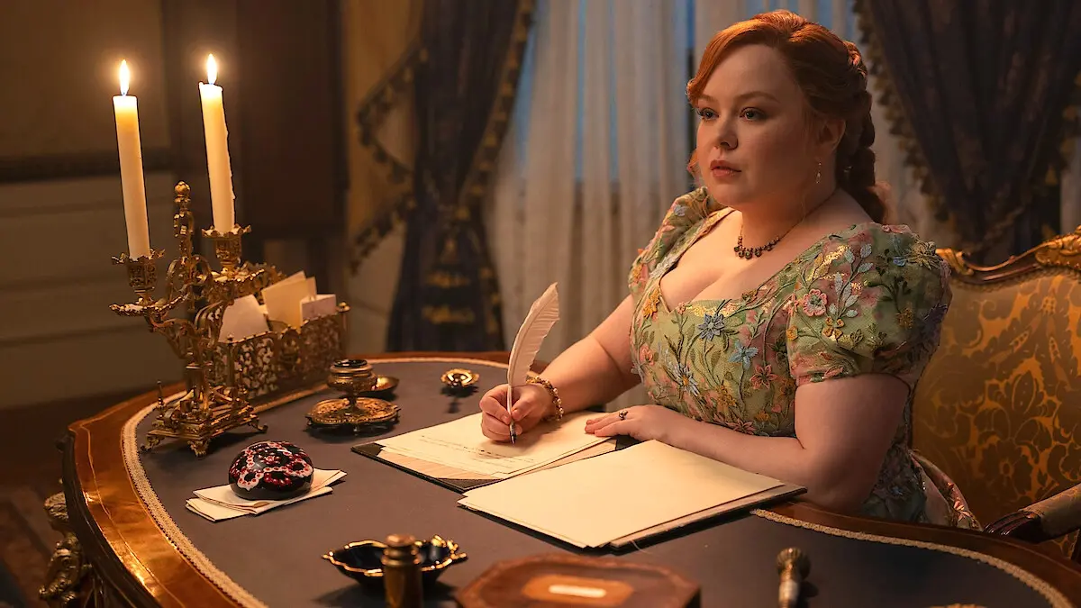 Bridgerton redefine Lady Whistledown e cria novo mistério na 4ª temporada