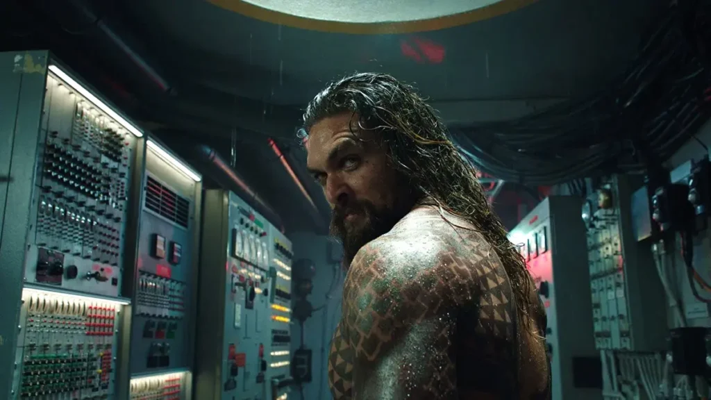 Campeões de Bilheteria hoje: confira o filme que a Globo exibe neste domingo (15/02) Imagem do filme Aquaman, que será exibido pela TV Globo na Campeões de Bilheteria