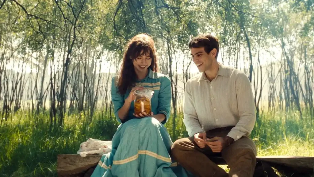 Imagem da série Como Água para Chocolate