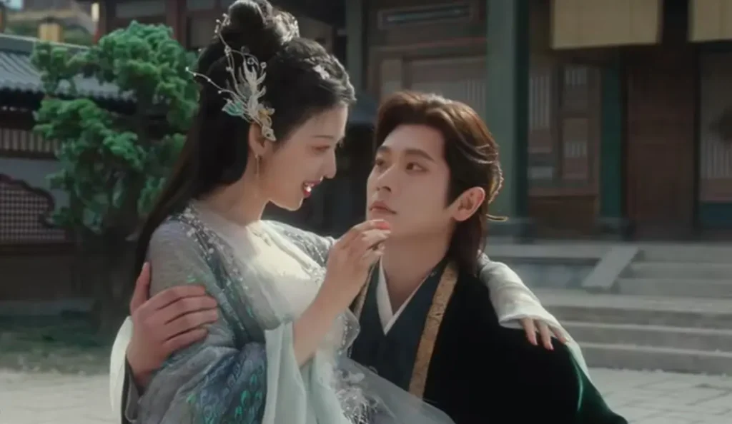 Cena da série Como Você Pode?