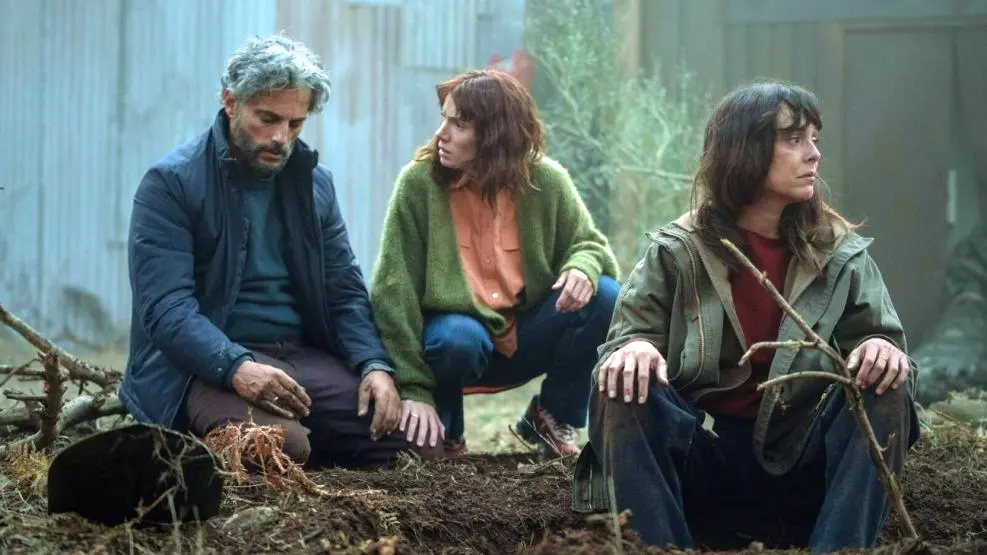 Imagem do filme Corta-fogo