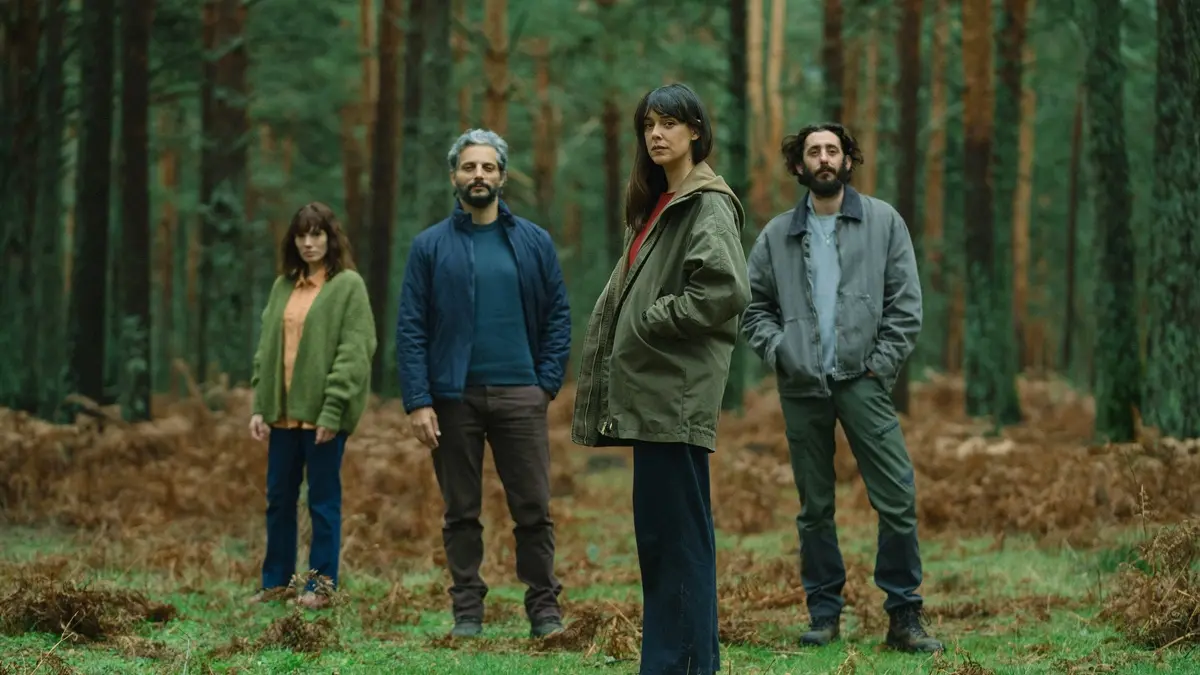 Corta-fogo: novo filme da Netflix que transforma fogo em tensão psicológica