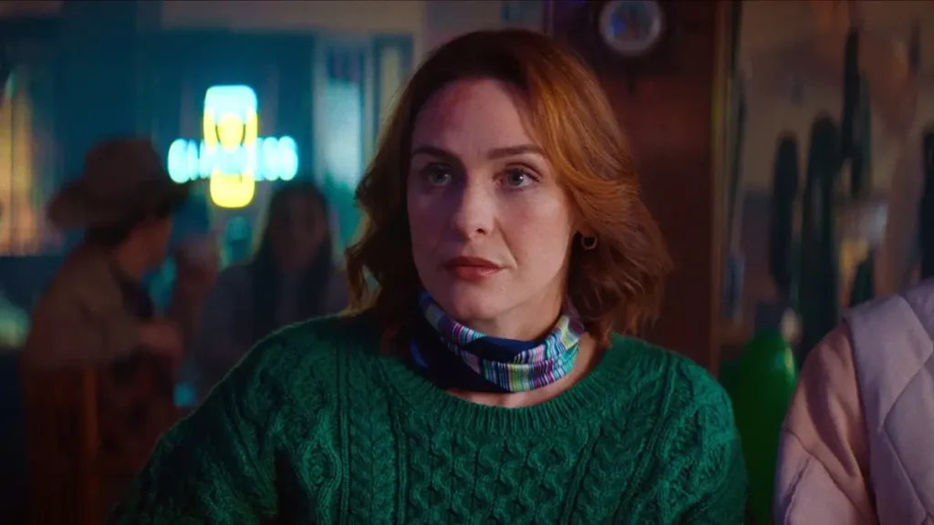 Imagem da série De Belfast ao Paraíso, da Netflix