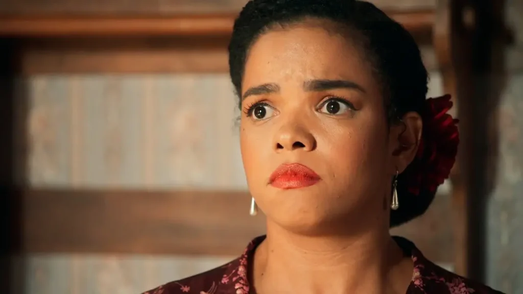 Imagem da novela Êta Mundo Melhor!