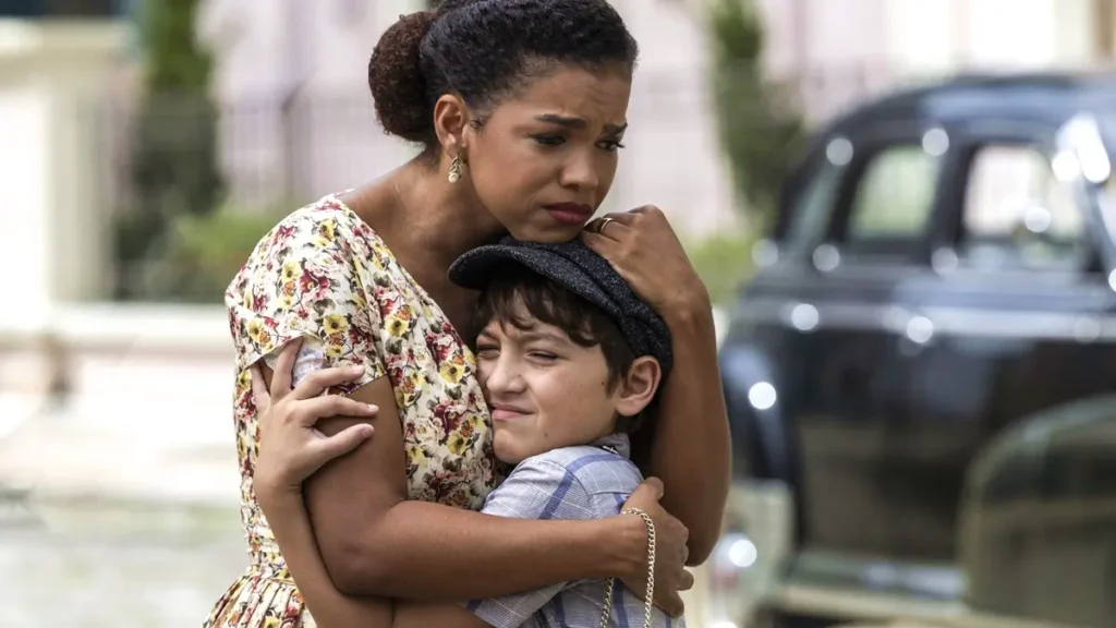 Imagem da novela Êta Mundo Melhor!