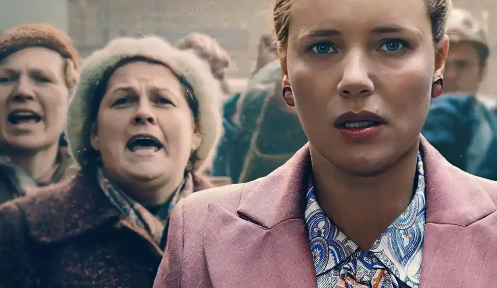 Filhos do Chumbo final explicado: entenda o desfecho político da série da Netflix