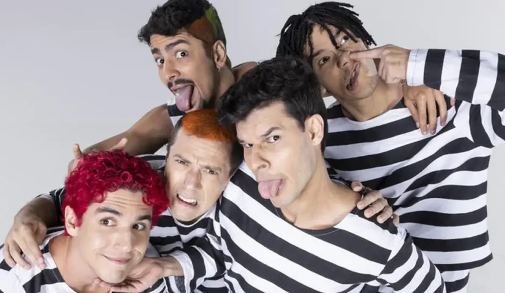 Sony Channel estreia série dos Mamonas Assassinas com cinco episódios inéditos