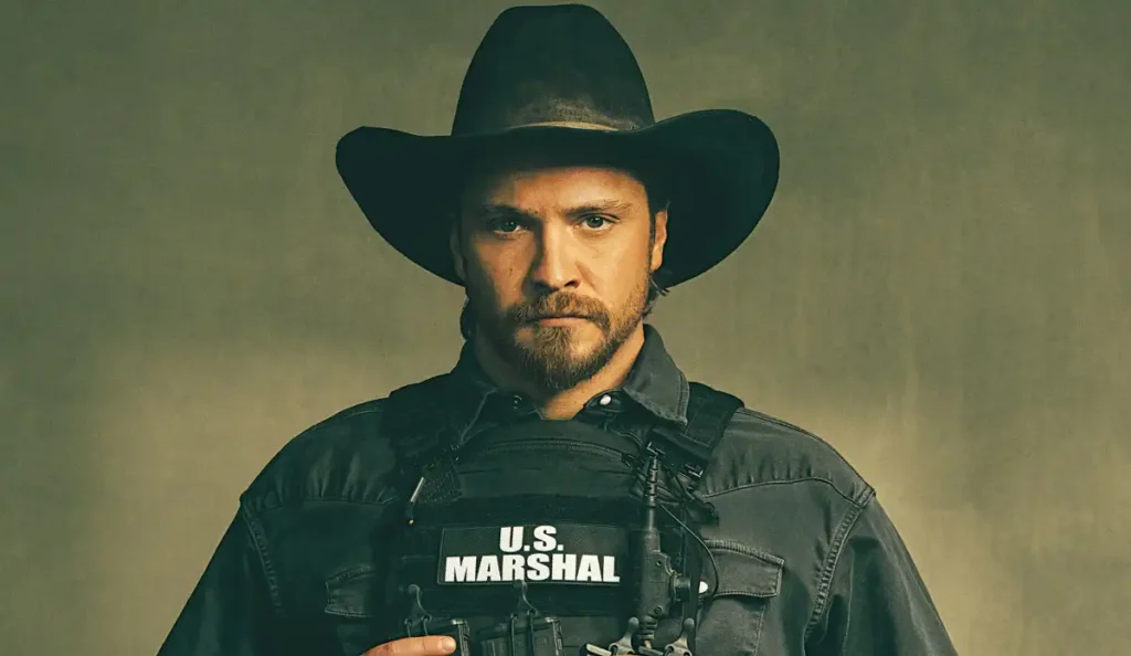 Marshals: o horário de estreia do episódio 1 no Paramount+