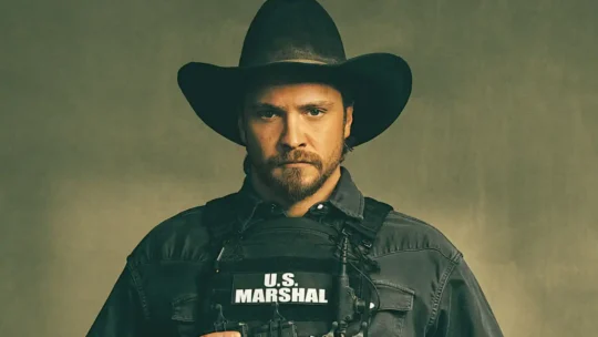 Marshals: o horário de estreia do episódio 1 no Paramount+