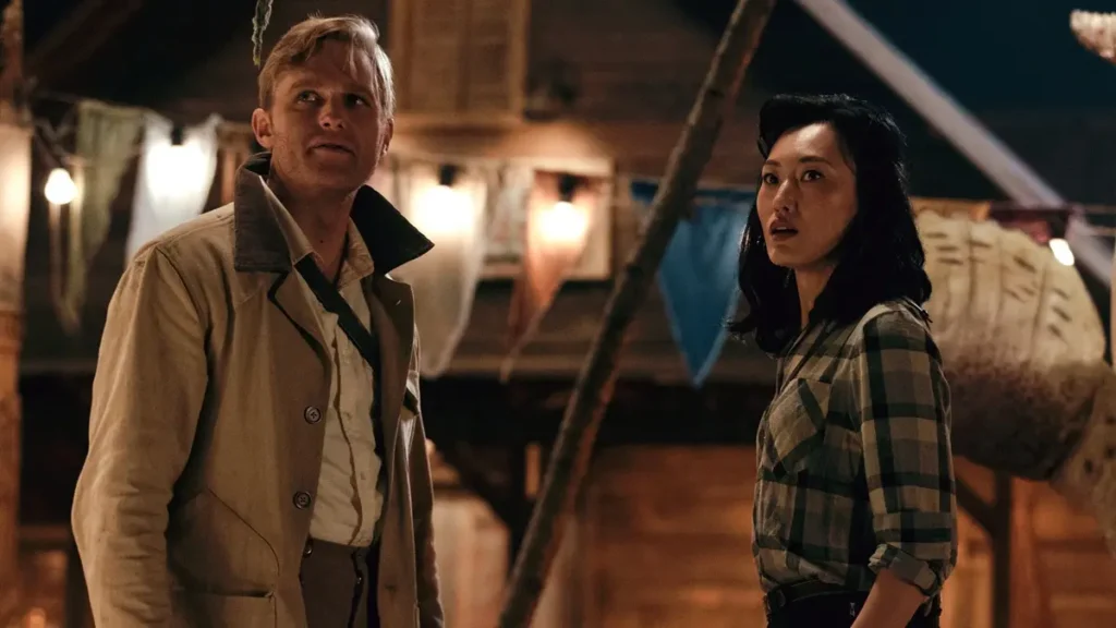 Imagem da série Monarch: Legado de Monstros