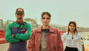 Motorvalley: série italiana da Netflix mistura corridas e conflitos familiares