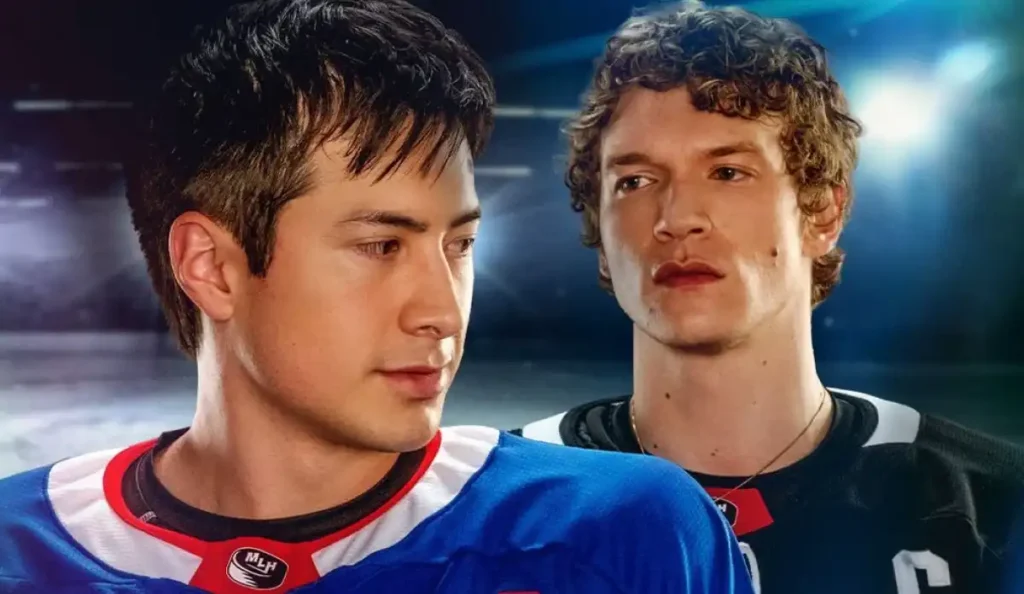 Quantos episódios tem Rivalidade Ardente e quando saem os próximos?