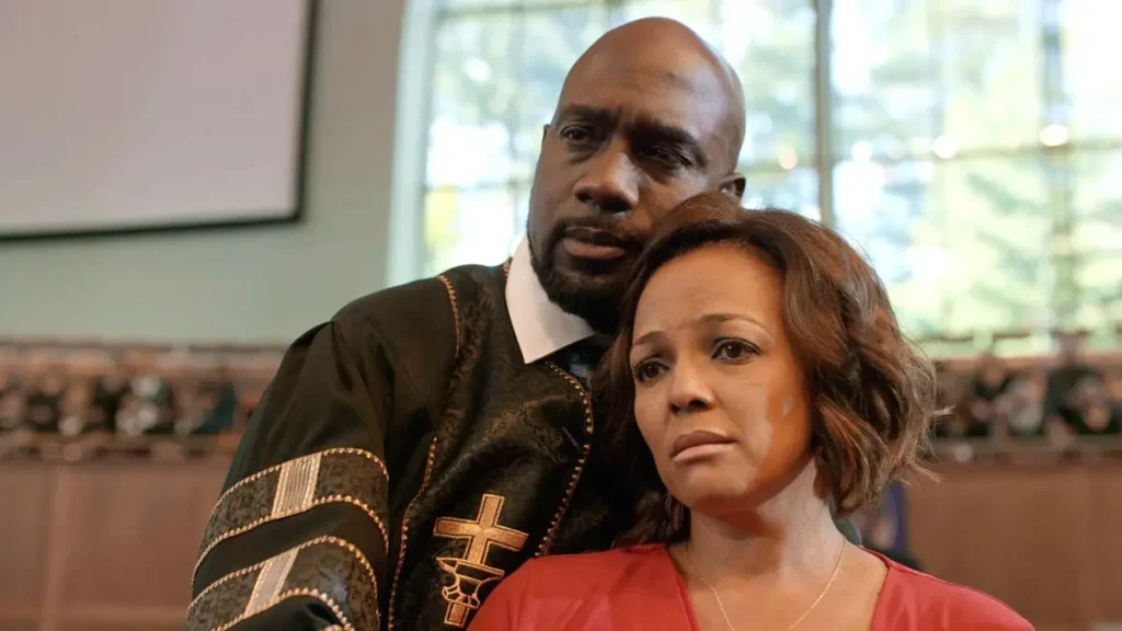 Imagem do filme Uma Questão de Fé, que será exibido na Sessão da Tarde