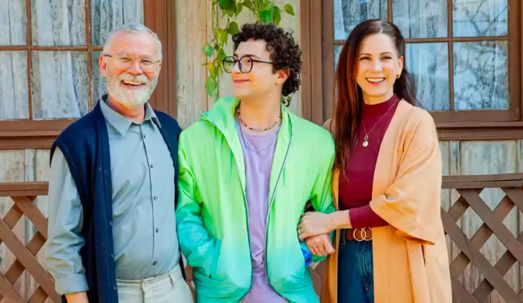 Cena do filme Meu Avô Stanislau, exibido na sessão Tela Quente da TV Globo