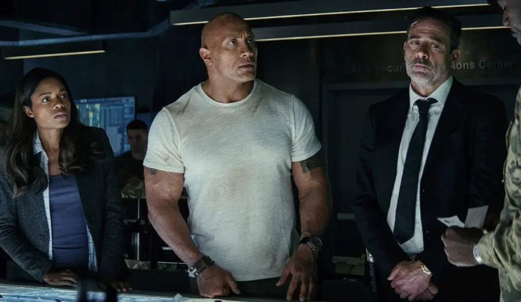 Temperatura Máxima hoje: Veja o filme que a Globo exibe neste domingo (15/02) Rampage – Destruição Total é o filme da Temperatura Máxima deste domingo