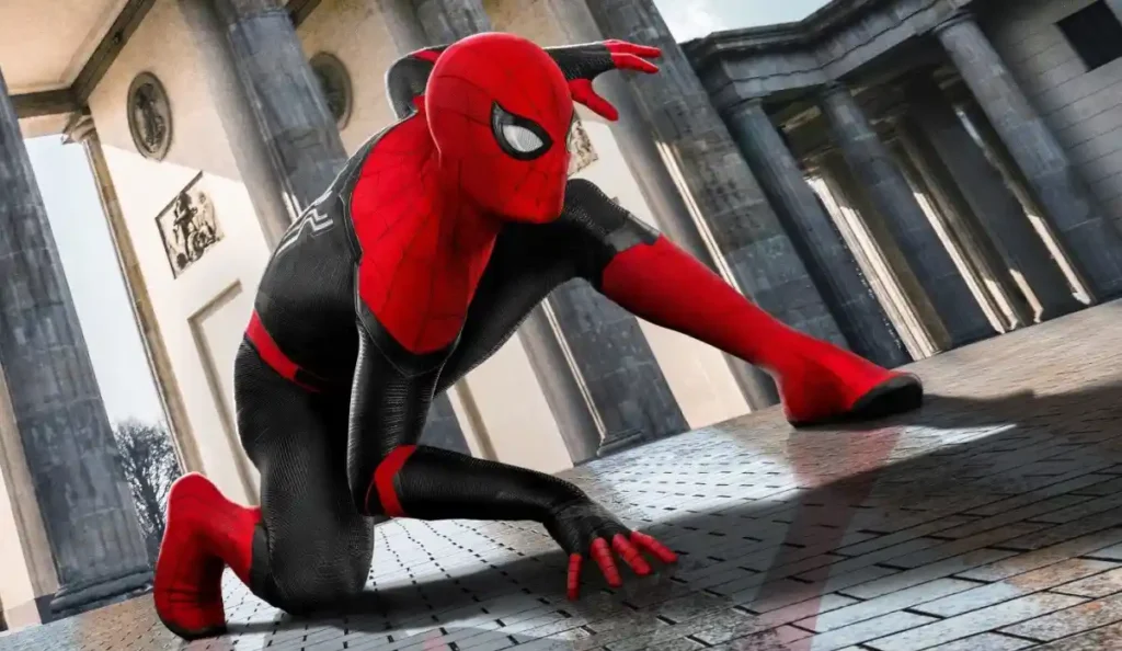 Homem-Aranha: Longe de Casa passa na Temperatura Máxima de domingo (01/02); veja a história