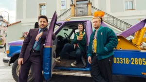 Tudo leva a Merdenburgo: nova série da Netflix mistura comédia ácida e drama familiar