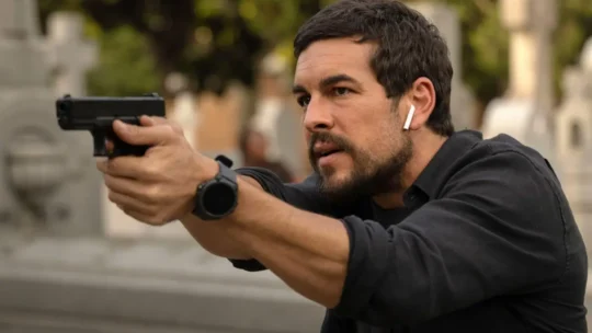 Agente Zeta: final explicado do filme do Prime Video revela segredo devastador do passado