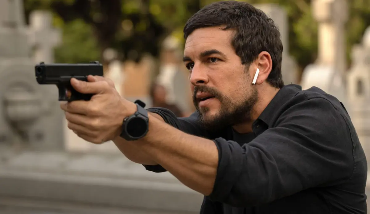 Agente Zeta: final explicado do filme do Prime Video revela segredo devastador do passado