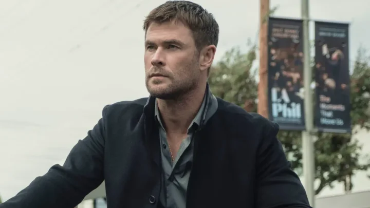 Caminhos do Crime estreia no Prime Video com ação e Chris Hemsworth no elenco