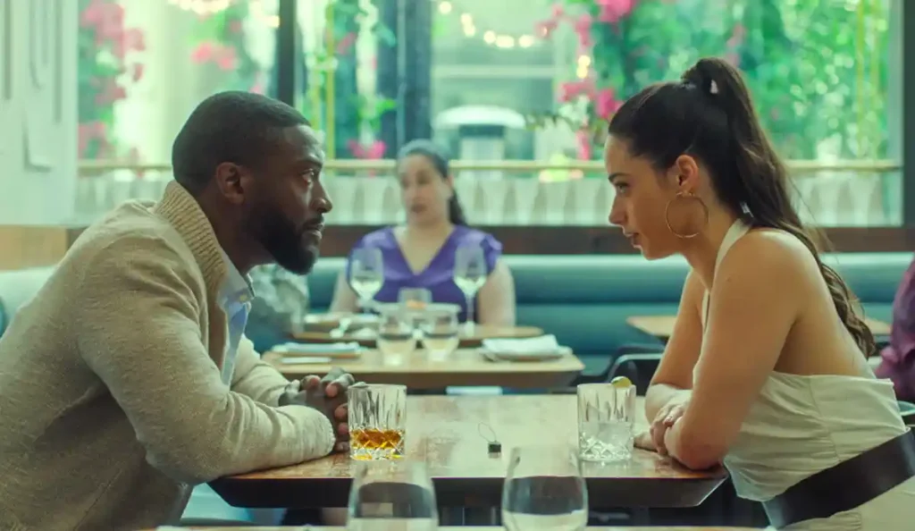 Alex Cross em cena da série Detetive Alex Cross do Prime Video