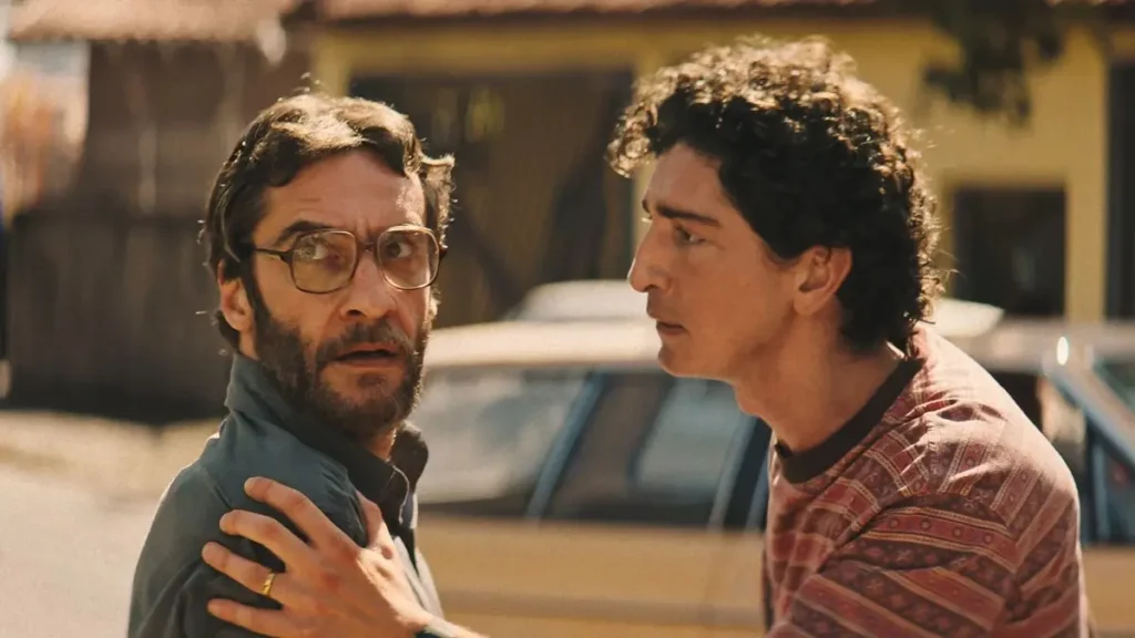 Imagem da série Emergência Radioativa, da Netflix