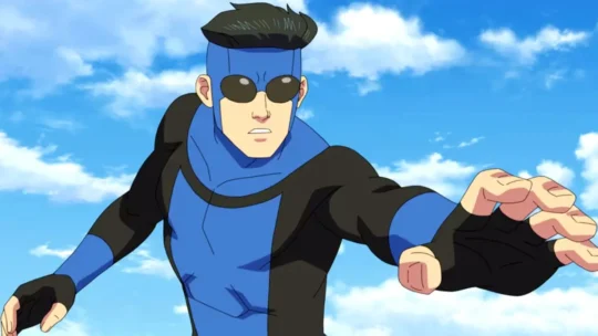 Invencível: veja quando saem os próximos episódios da 4ª temporada no Prime Video