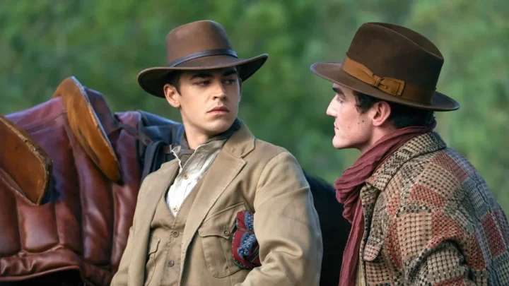 Jovem Sherlock: tudo o que sabemos sobre a série do Prime Video